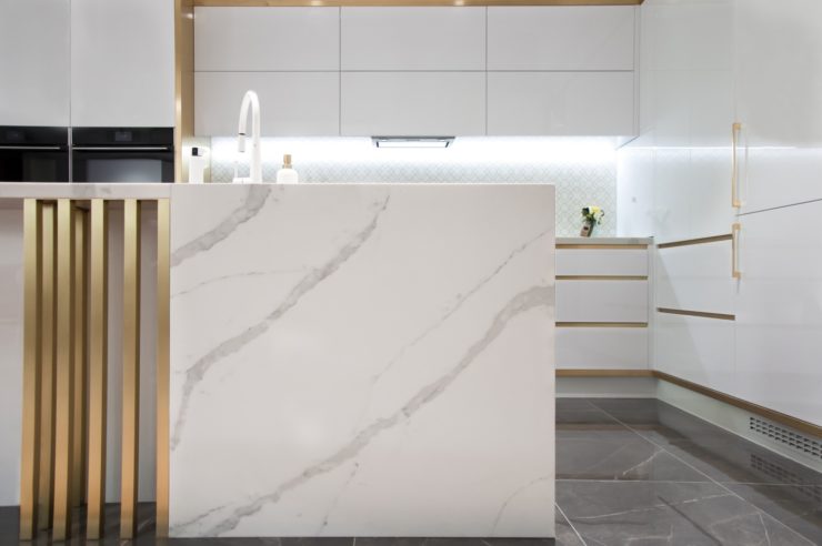 Luxury Kitchen Design, Kitchen Design Brisbane, Queensland