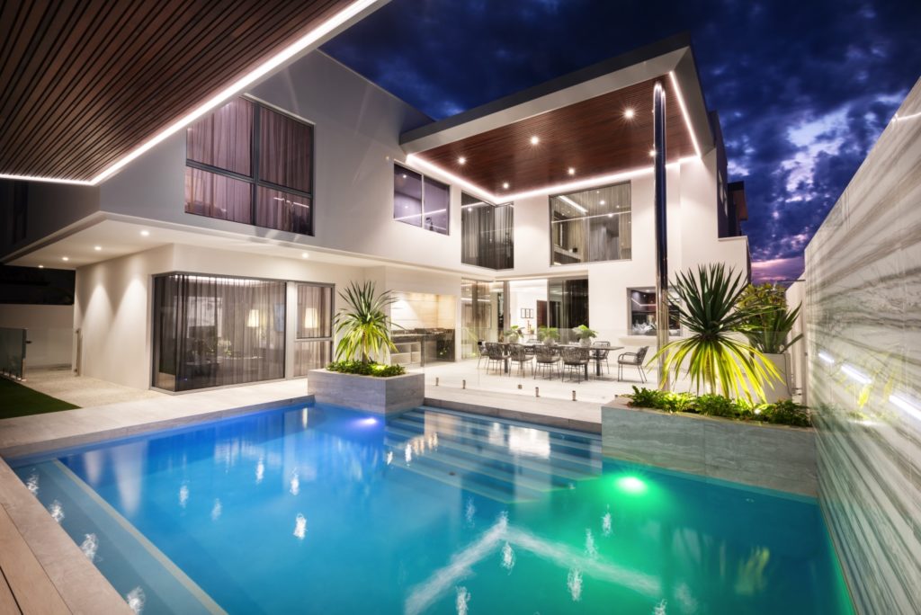 Luxury Builders Perth