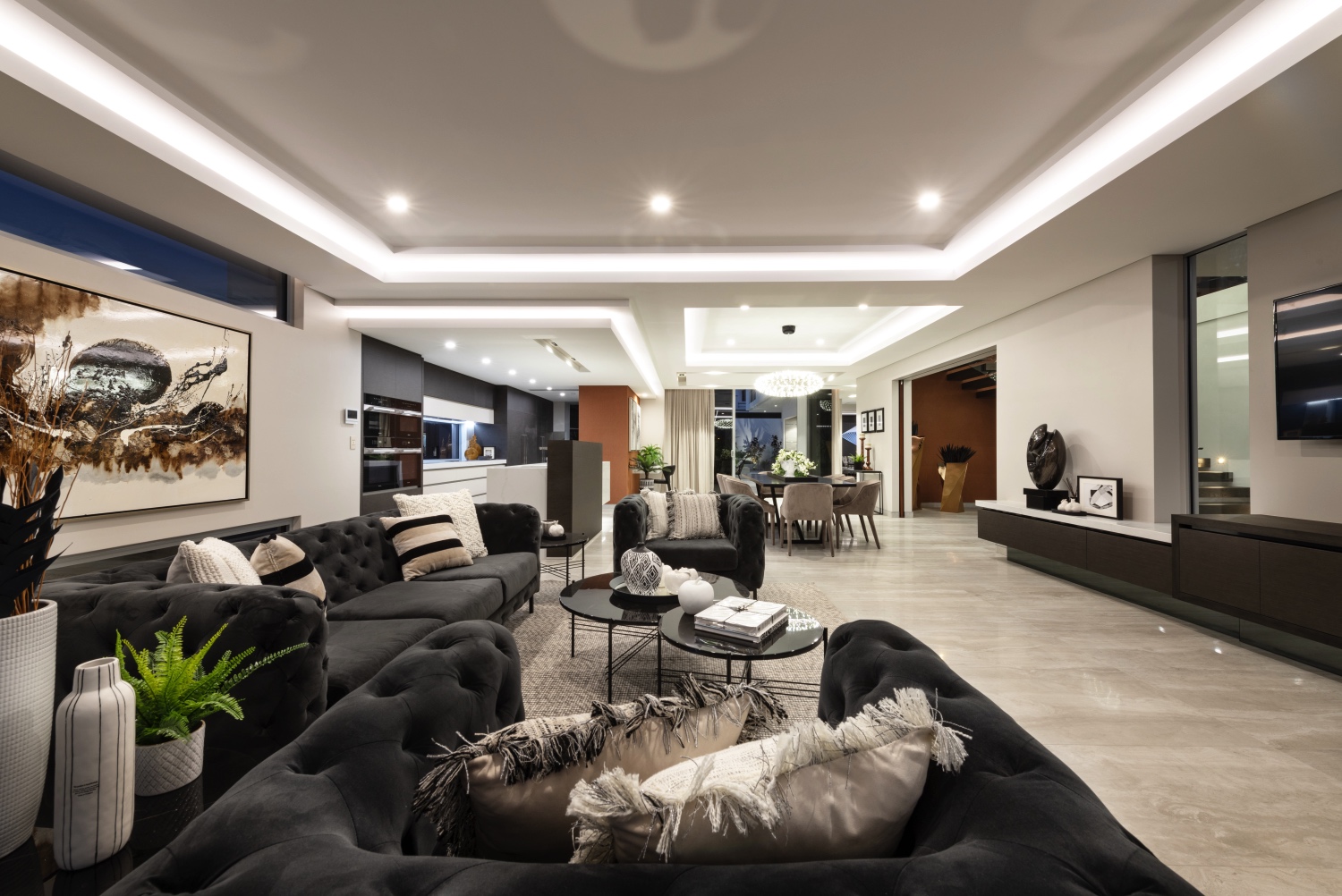 Luxury Home Design, Custom Homes Perth, Seacrest Homes, Builders