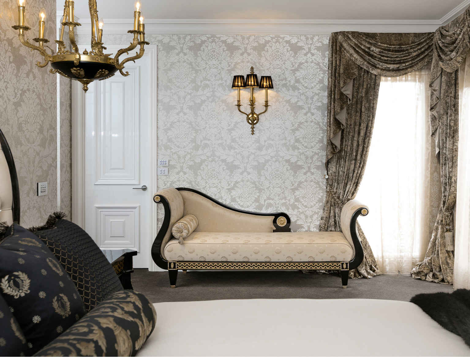 Bedroom Interior Design, Interior Designer Melbourne