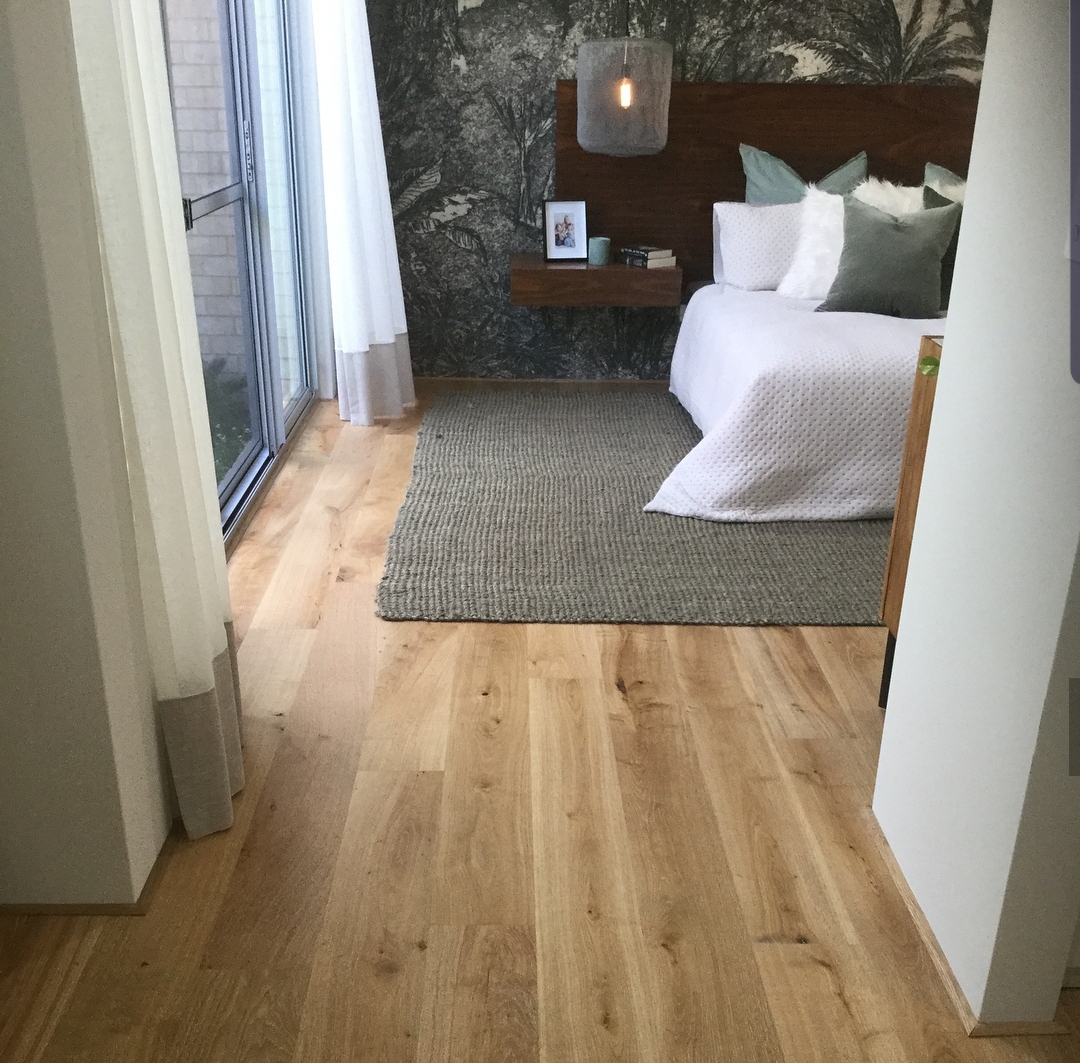 Wood Flooring Perth