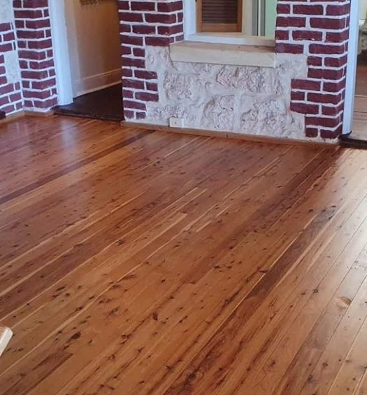 Timber Floors Perth