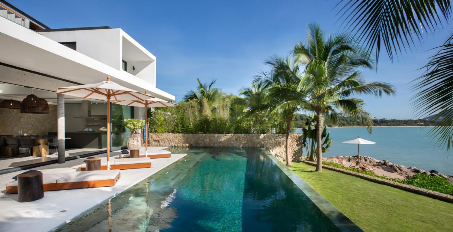 luxury Villa Koh Samuit