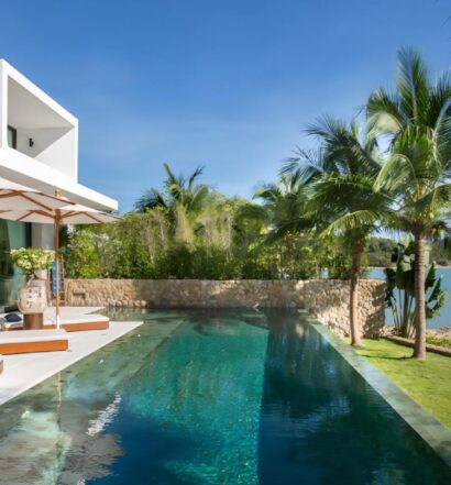 luxury Villa Koh Samuit