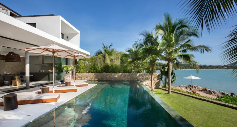 luxury Villa Koh Samuit