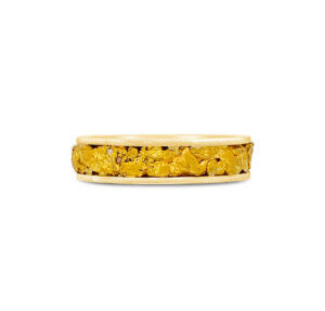 Smale Jewellers golden ring
