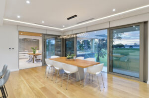 South Perth dinning room