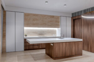 Perth Custom Home kitchen sink