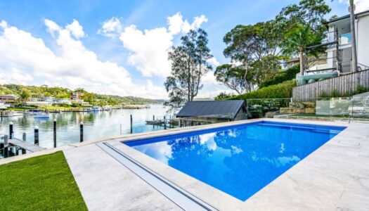 Pittwater Luxury Retreat