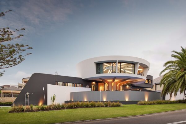 Futuristic Home, Futuristic Home Design, Futuristic House