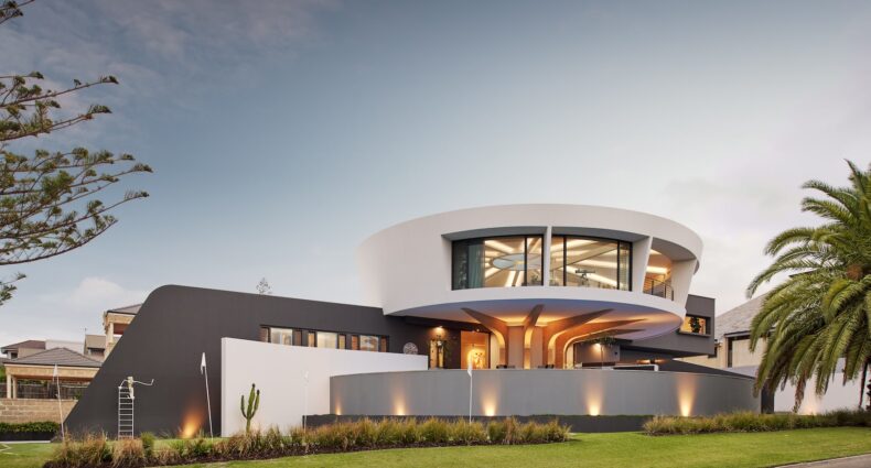 Futuristic Home featured