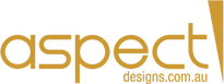 aspect designs logo