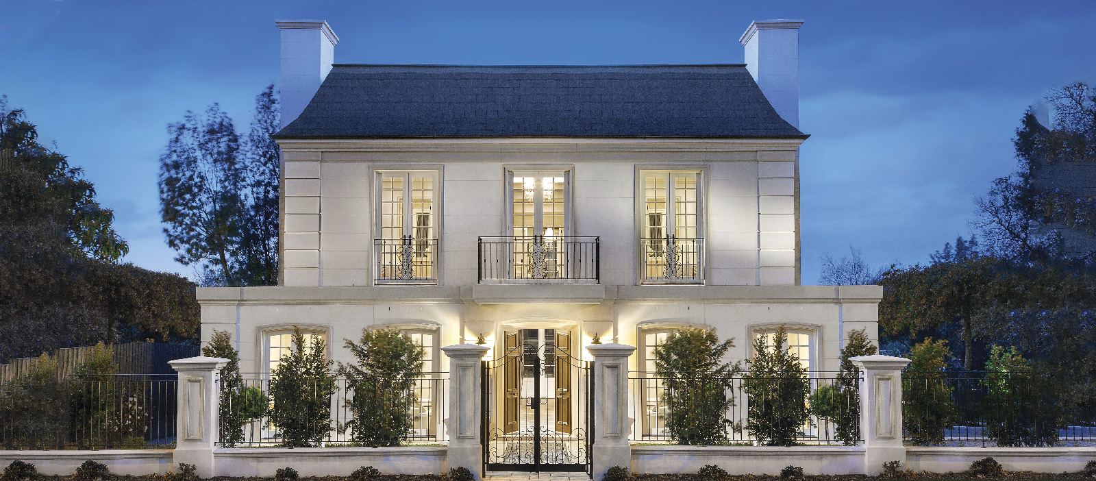 French Provincial Homes Melbourne