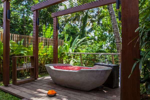 Luxury Ubud Villa Villa Lumia, Luxury Ubud Getaway