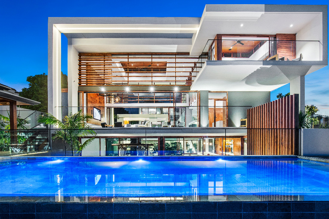 Contemporary Home Brisbane