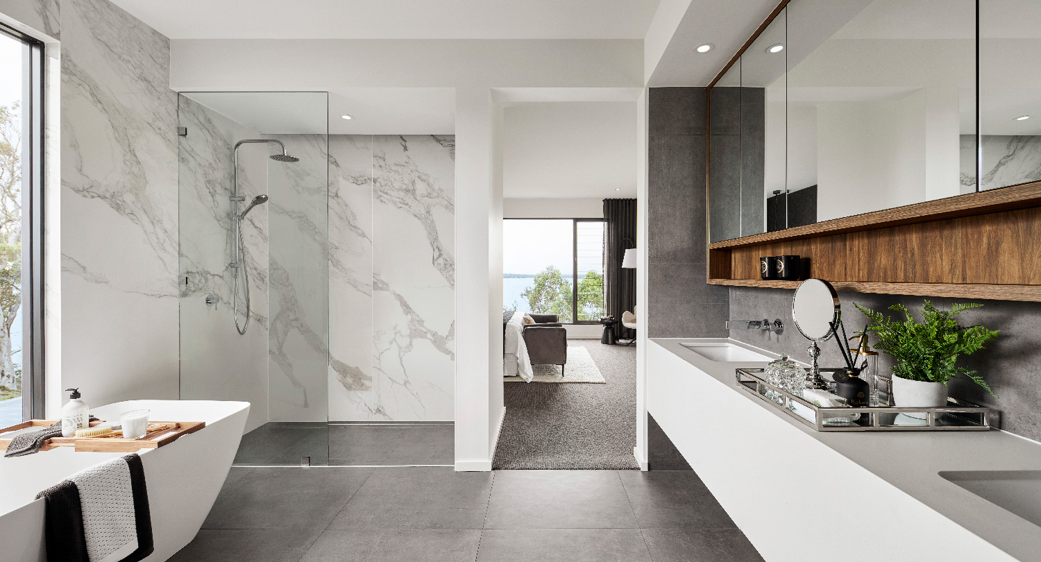 Contemporary Home-Ensuite