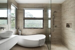 Custom Home Design Sydney bathroom