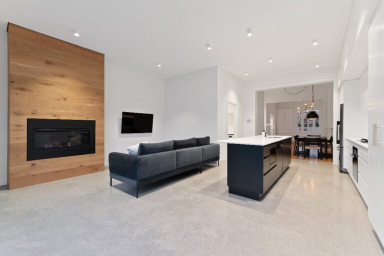 Perth's Fireplace Experts Custom Homes Magazine