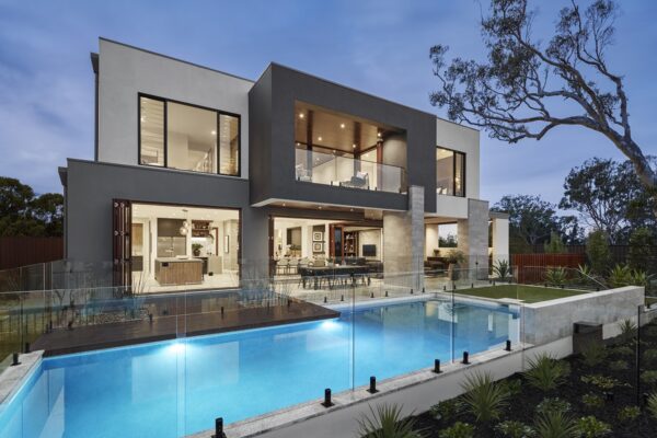 Contemporary Homes, Contemporary Home Builders, Luxury Builders