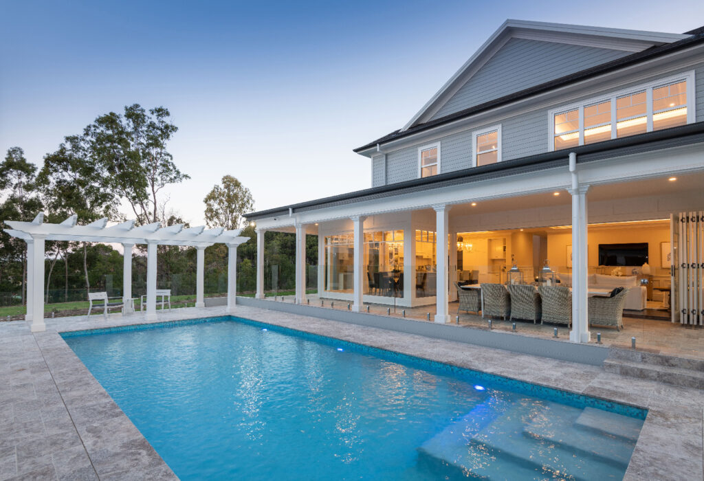 HAMPTONS STYLE HOMES QUEENSLAND 9 Custom Homes Magazine