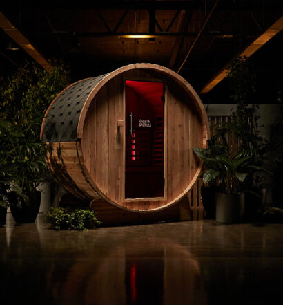 Best Home Saunas