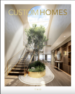 Custom Homes Australia Annual Vol2
