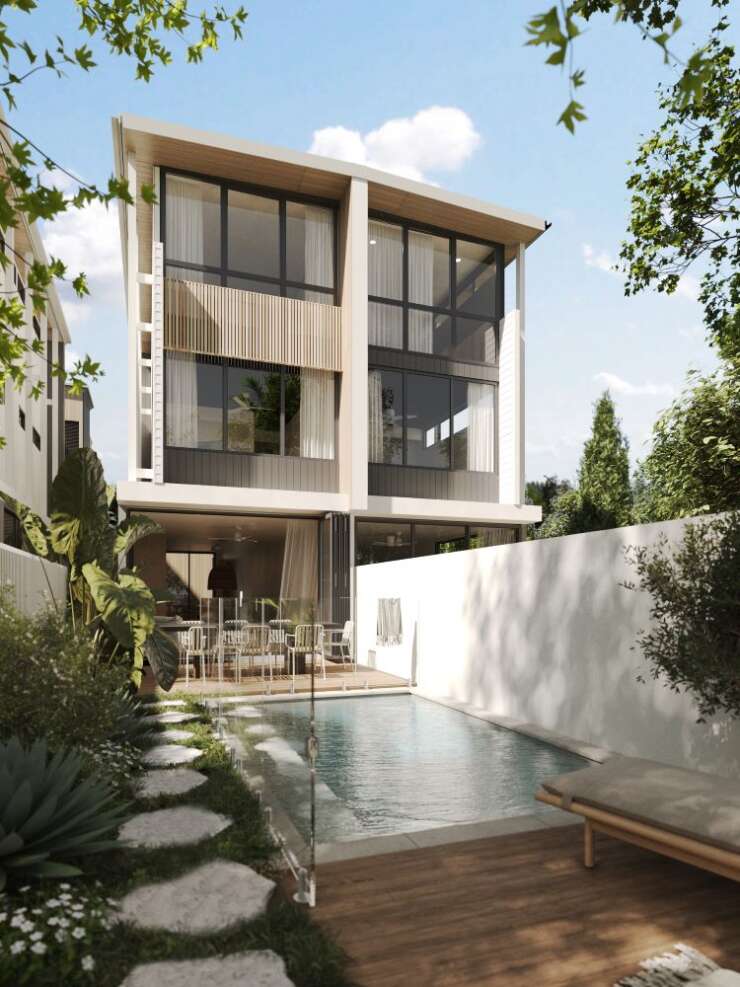 Picture Idea: Luxury Tweed Coast Villas