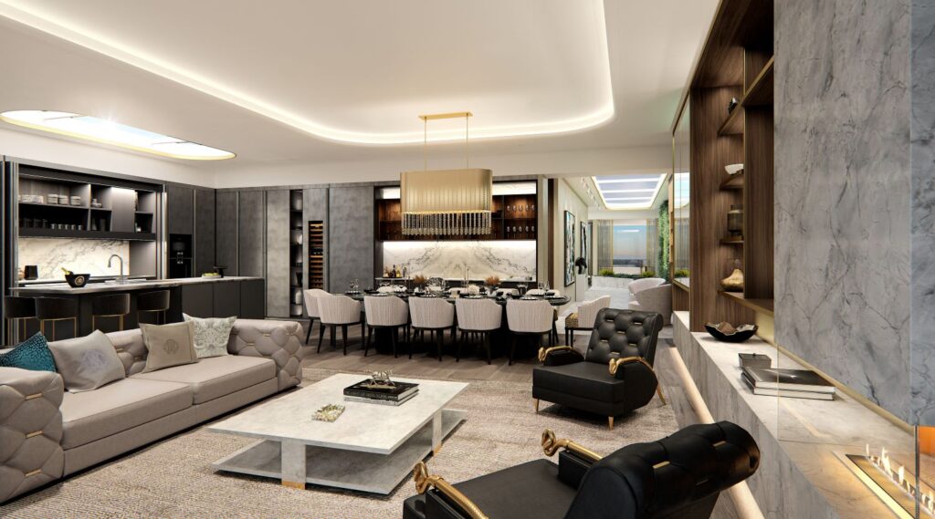 Luxury Penthouses Sydney