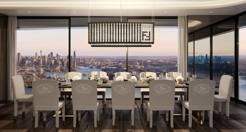 Luxury Penthouses Sydney
