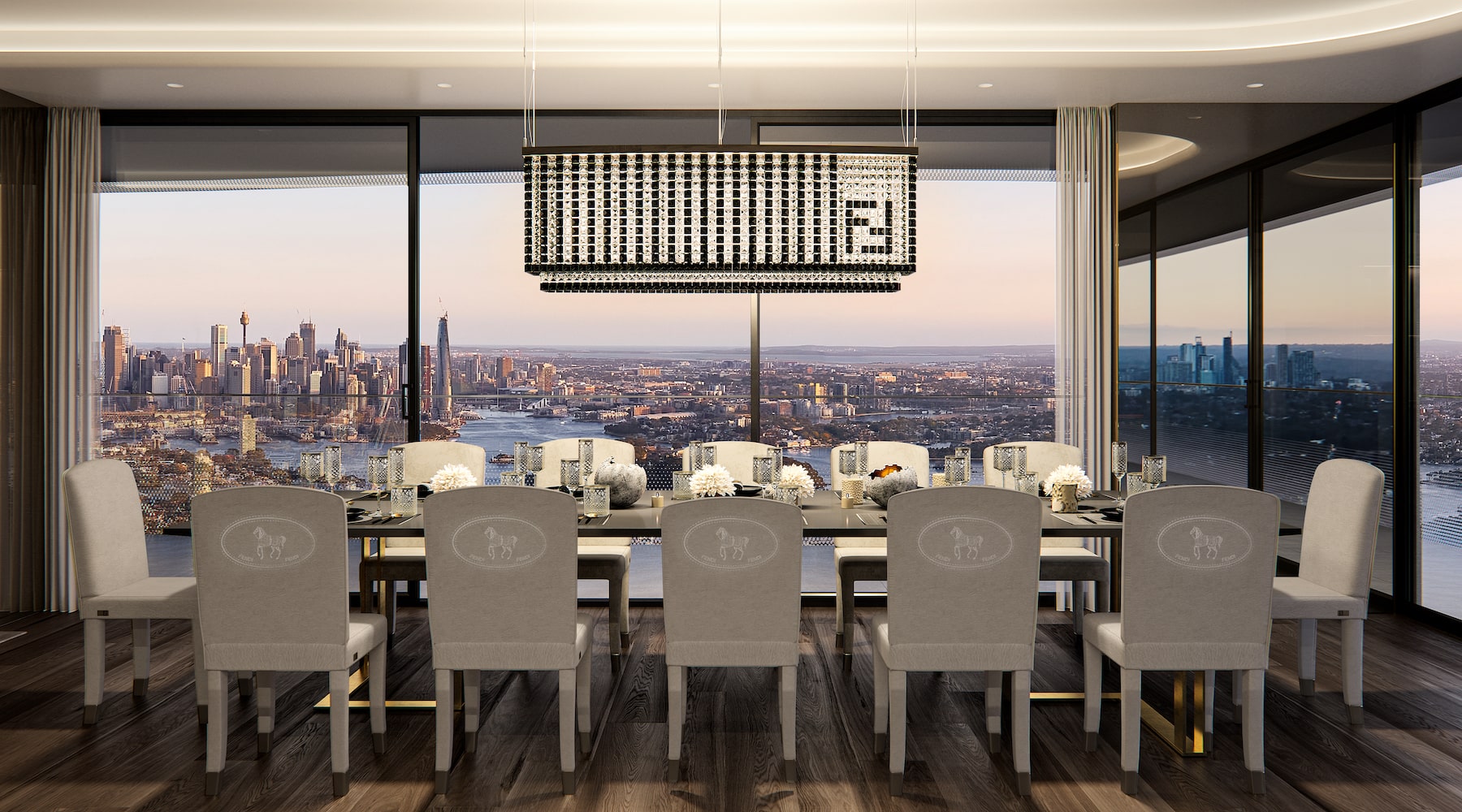 Luxury Penthouse Loft + Plattforms | No CC | Sims 4 Stop Motion Build