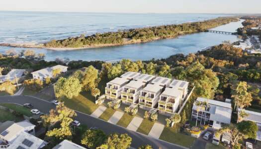 Luxury Tweed Coast Villas