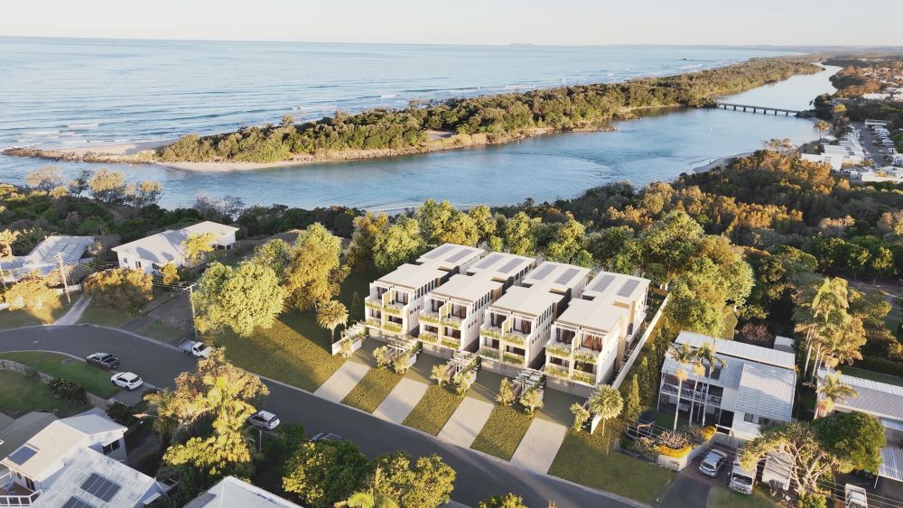 Luxury villas for sale tweed coast