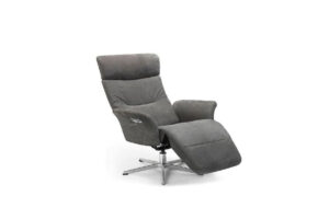Luxury designer chair recliner