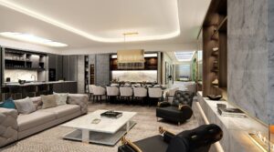 Branded Luxury Penthouse Sydney