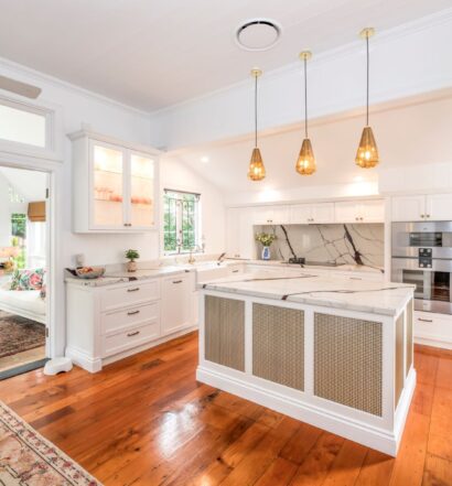 Luxury Kitchen Design 1