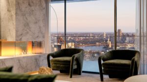 Luxury Sydney Harbour View Penthouse
