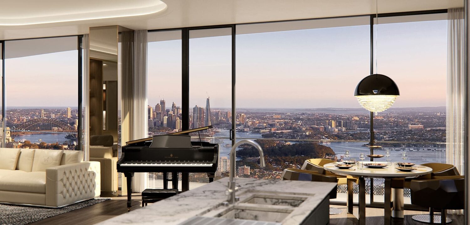 luxury Penthouse Apartment Sydney