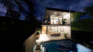 Palm Cove Luxury Holiday Home 7