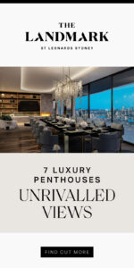 Luxury Penthouses Sydney