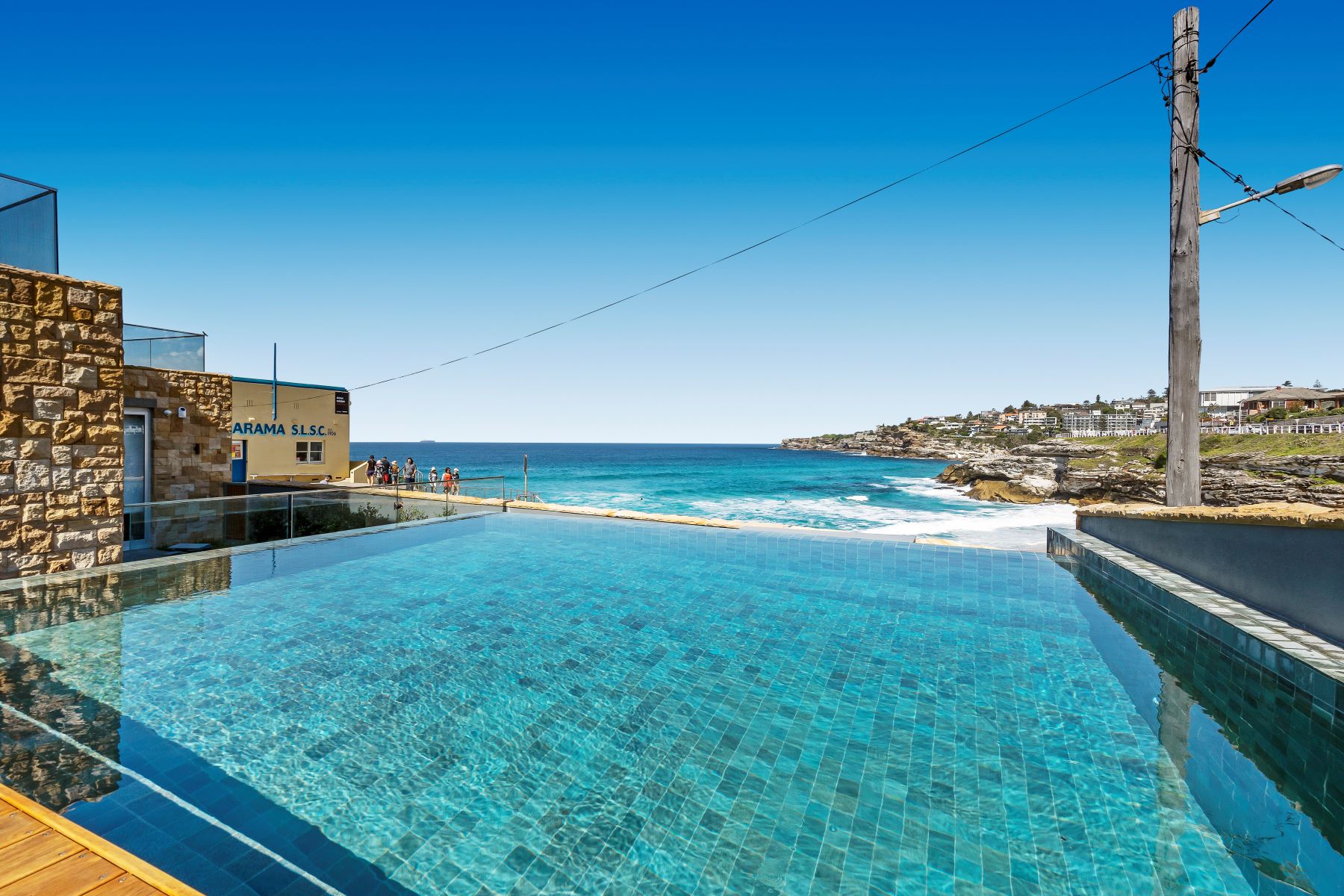 Custom Pools Sydney