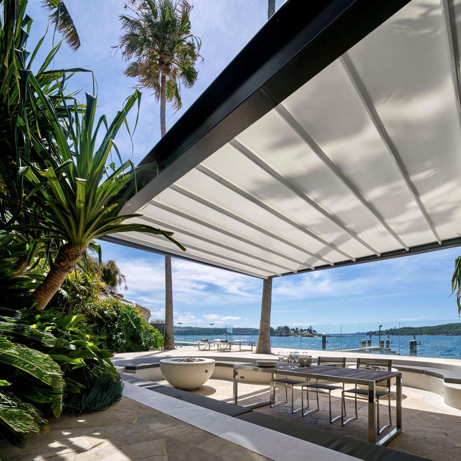 Luxury Landscape Design Sydney