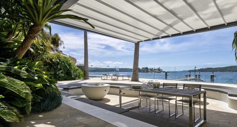 Luxury Landscape Design Sydney