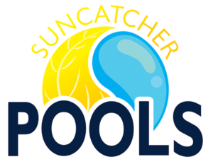 logo suncatcher pool