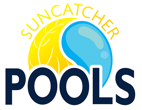 logo suncatcher pool