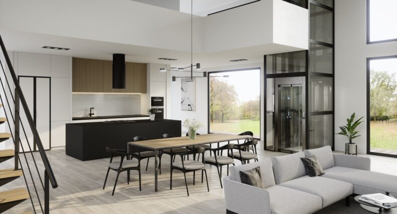 home elevators