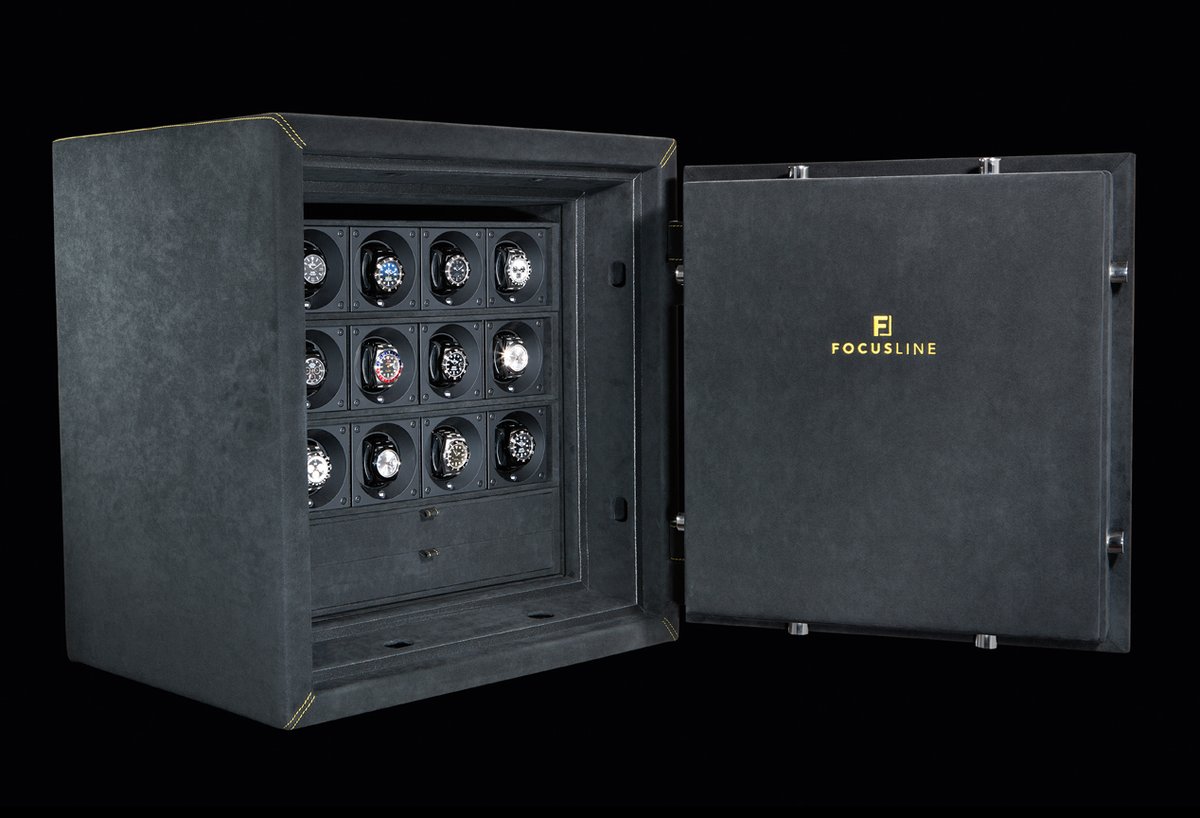 Luxury Safes