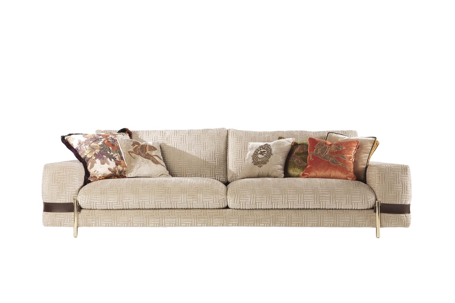 Etro home sofa