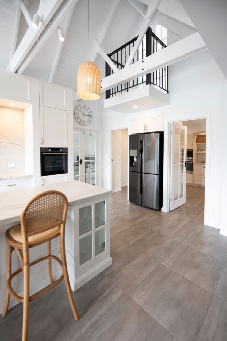 Kitchen Design Brisbane, Kitchen Design Feature, Custom Homes
