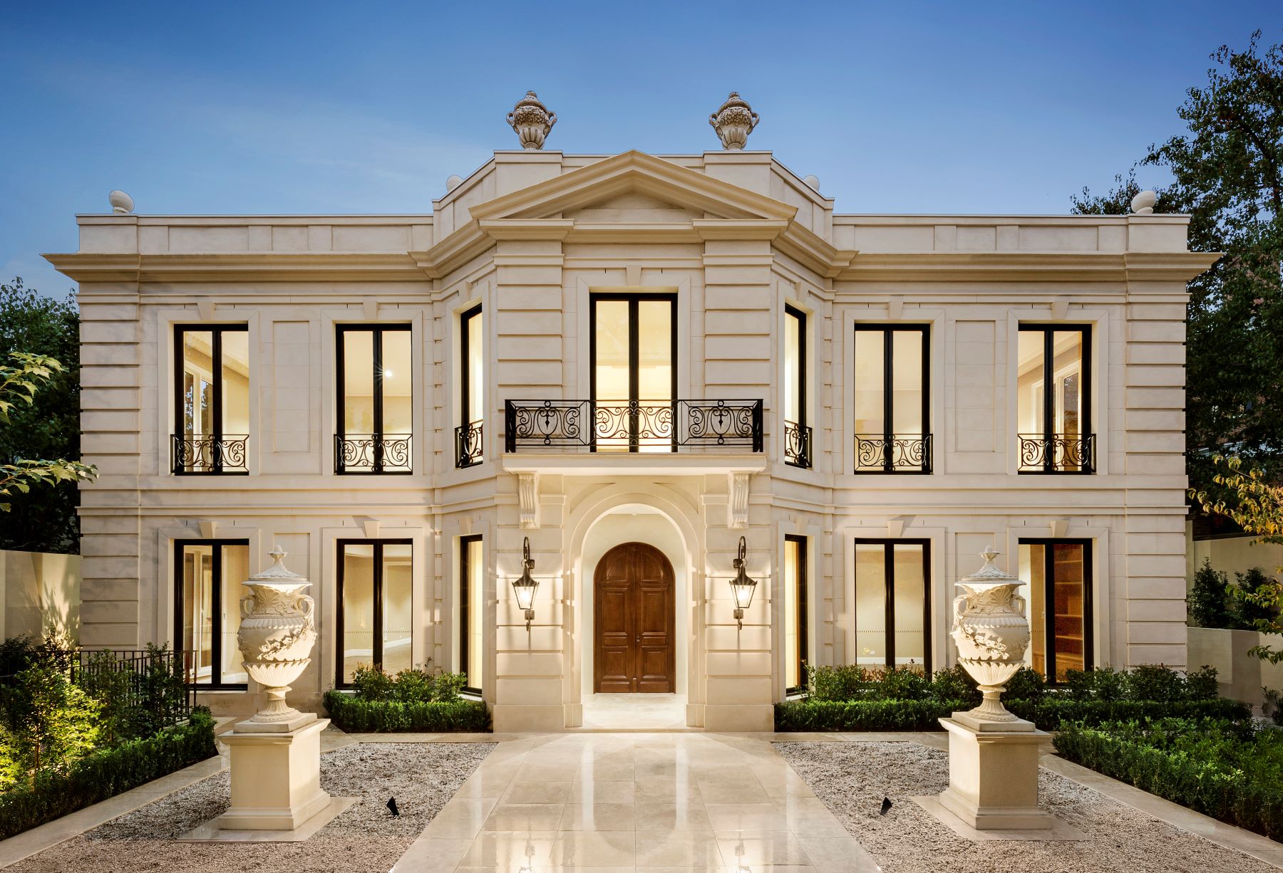 Luxury Homes Toorak