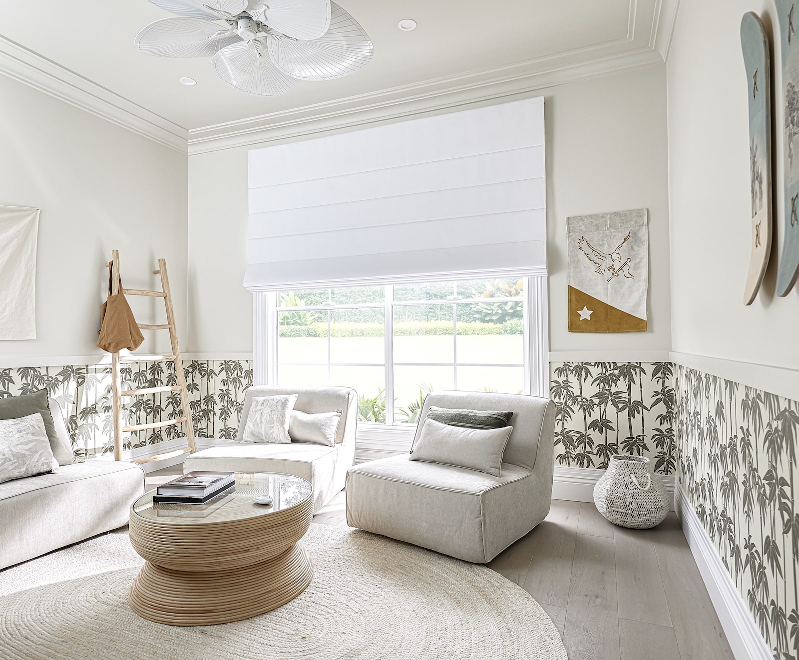 Luxury Window Treatments